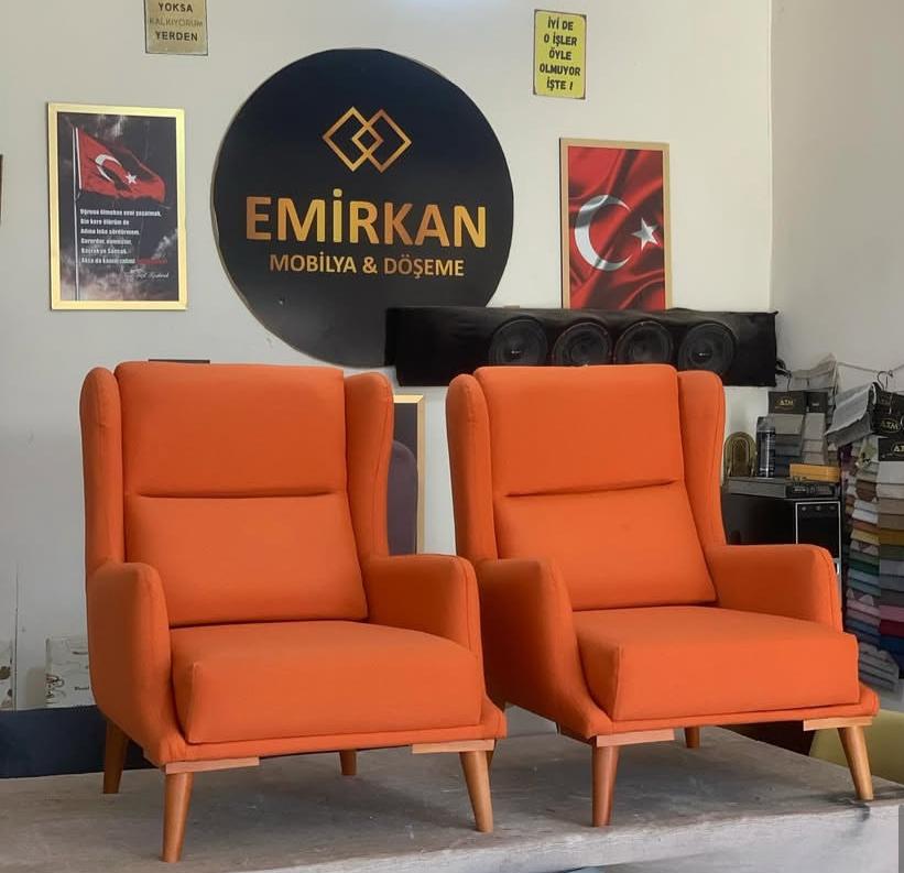 Emirkan Mobilya Döşeme 